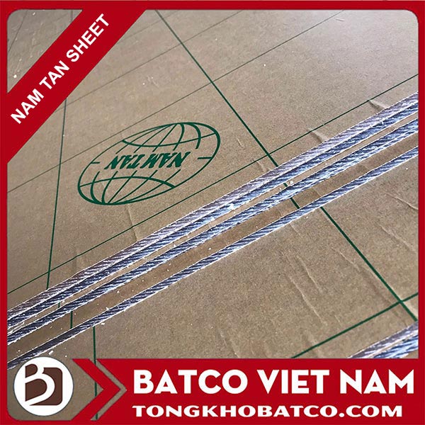 Nam Tan Vietnam acrylic sheets
