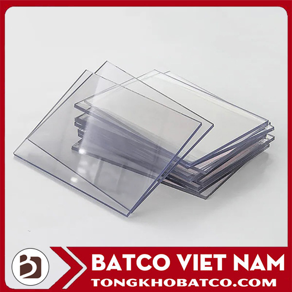 Clear China PVC sheets