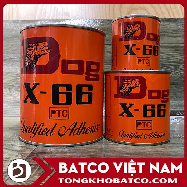 Keo con chó DOG X66