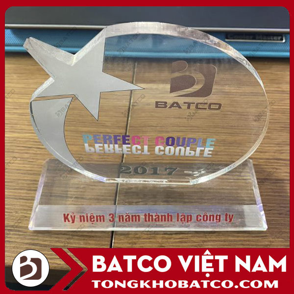 Kỷ niệm chương của Batco Việt Nam