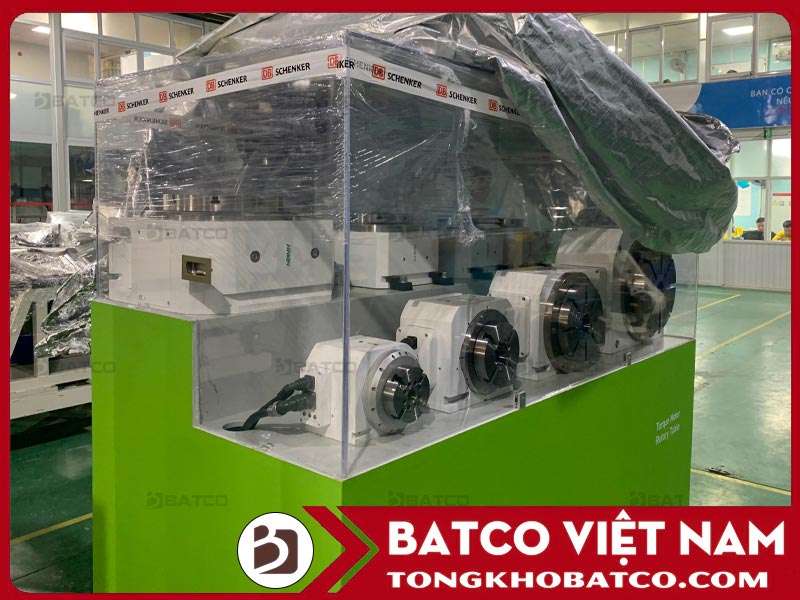 Cover bảo vệ thiết bị sản xuất