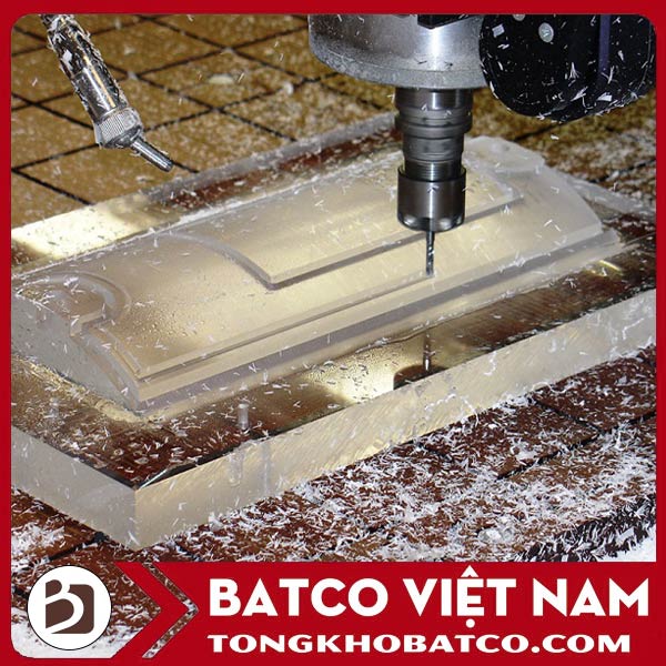 Khắc CNC Tấm Nhựa – Khắc Mica Bằng CNC