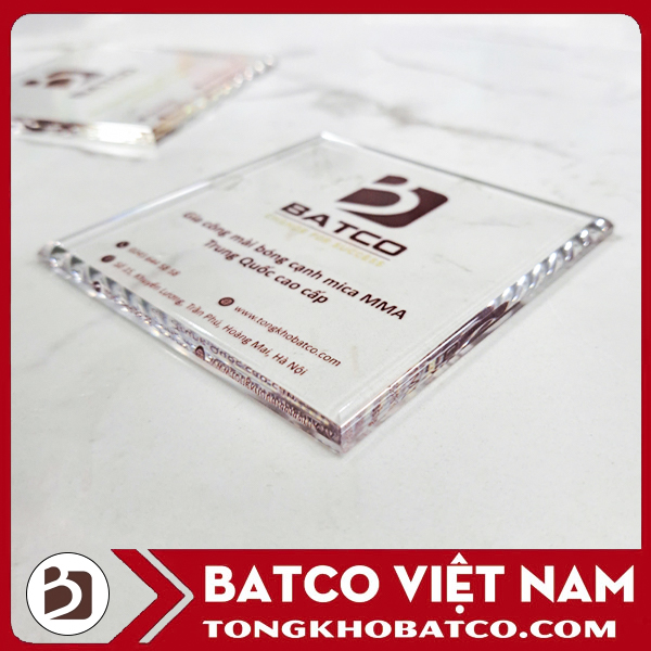 Mài Cạnh Mica – Mài Bóng Cạnh Mica