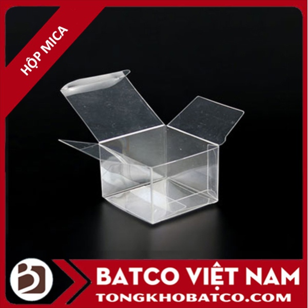 GIA CÔNG HỘP MICA
