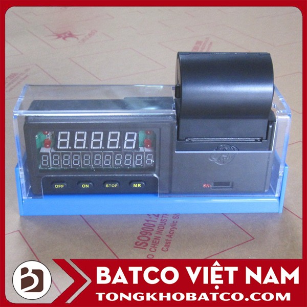 ACRYLIC TAXI METER CASE
