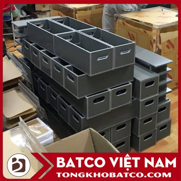 KHAY NHỰA CHỐNG TĨNH ĐIỆN
