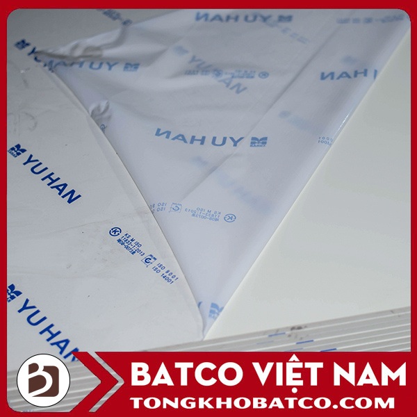 TẤM NHỰA PVC HÀN QUỐC